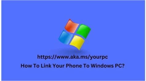 www.aka.comms/yourpc|Link to Windows .